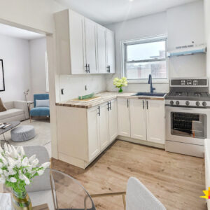 APP 9 - 595 Av. Aird, Montréal, QC H1V 2V1