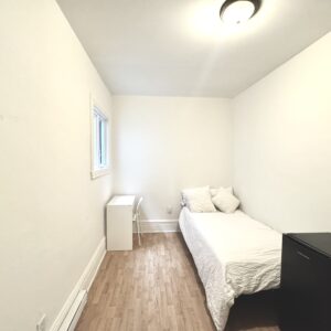Chambre 5 - 3816 Rue Evelyn, Montréal, QC H4G 1P6