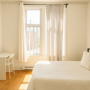 Chambre 2 – 35 Rue Gordon, Montréal, QC H4G 2R2