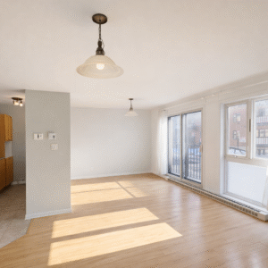 APP 4 ( 1 Chambre ) - 3400 St Catherine St E , Montreal, QC H1W 2C9