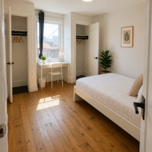 Chambre-6- 2011 Rue De BullionMontréal, QC H2X 2Z7