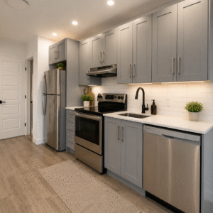 Chambre 4 – 2110 Rue Fullum, Montréal, QC H2K 3N7