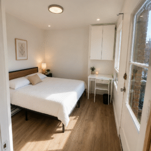 Chambre-5- 2110 Rue Fullum, Montréal, QC H2K 3N7