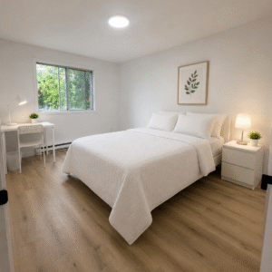 Chambre -2 - 7742 Av. des Érables, Montréal, QC H2E 2R9