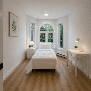 Chambre -3 - 7742 Av. des Érables, Montréal, QC H2E 2R9