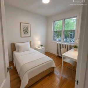Chambre -1 -7875 Rue St-Hubert, Montréal, QC H2R 2P1