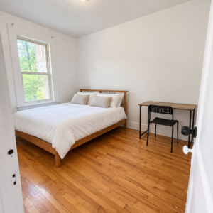 Chambre 3 – 703 Rue de Cadillac, Montréal, QC H1N 2T2
